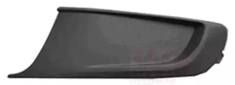 VAN WEZEL 5868591 -  Решетка вентилятора, буфер